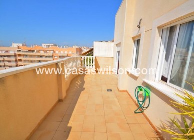 Sale - Apartment - Torrevieja - Playa del Cura