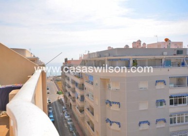 Sale - Apartment - Torrevieja - Playa del Cura