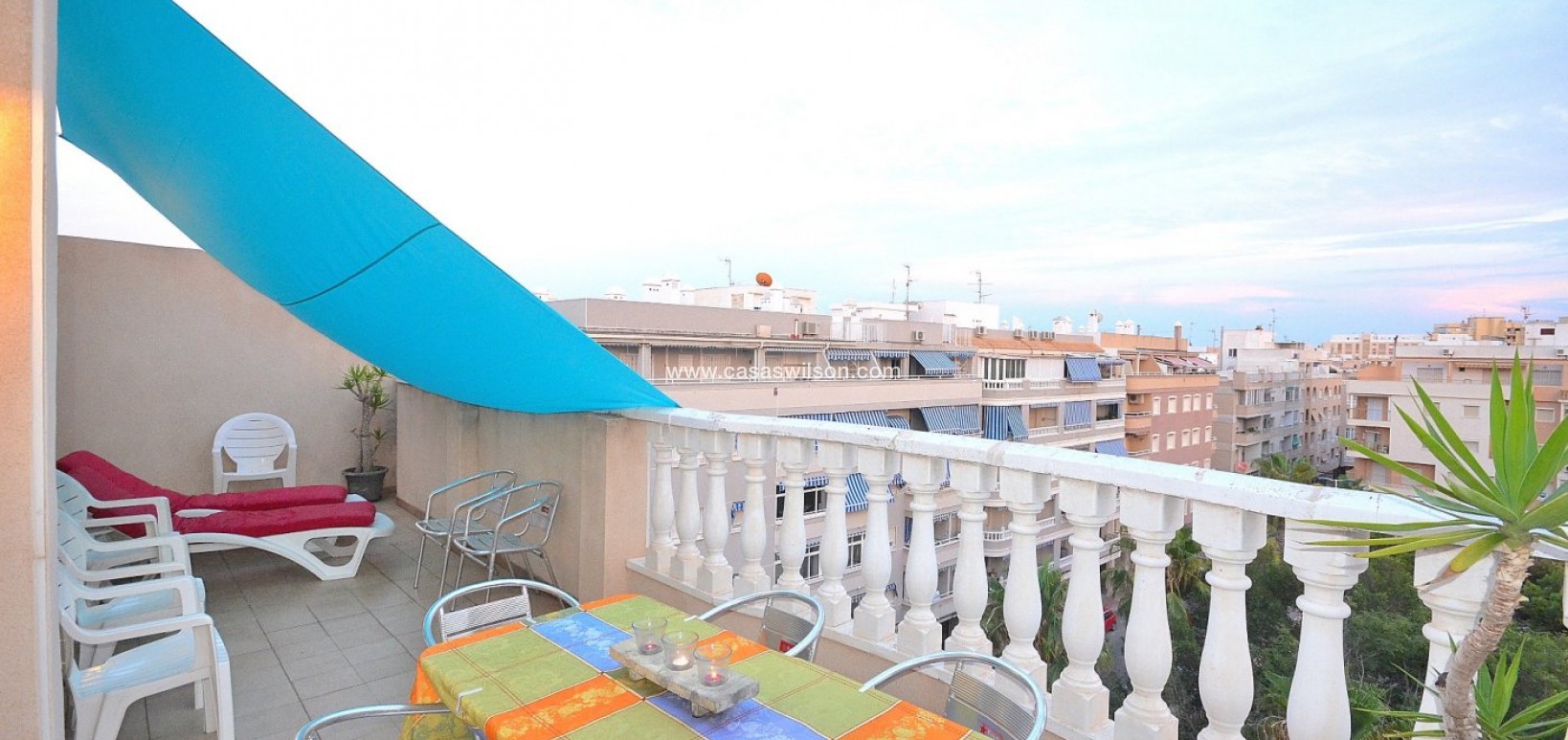 Sale - Apartment - Torrevieja - Playa del Cura