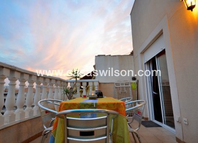 Sale - Apartment - Torrevieja - Playa del Cura