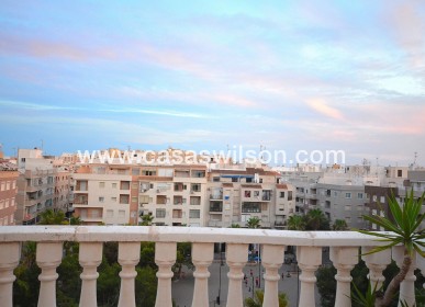 Sale - Apartment - Torrevieja - Playa del Cura