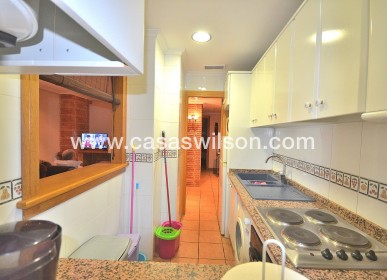 Sale - Apartment - Torrevieja - Playa del Cura