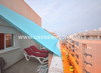 Sale - Apartment - Torrevieja - Playa del Cura
