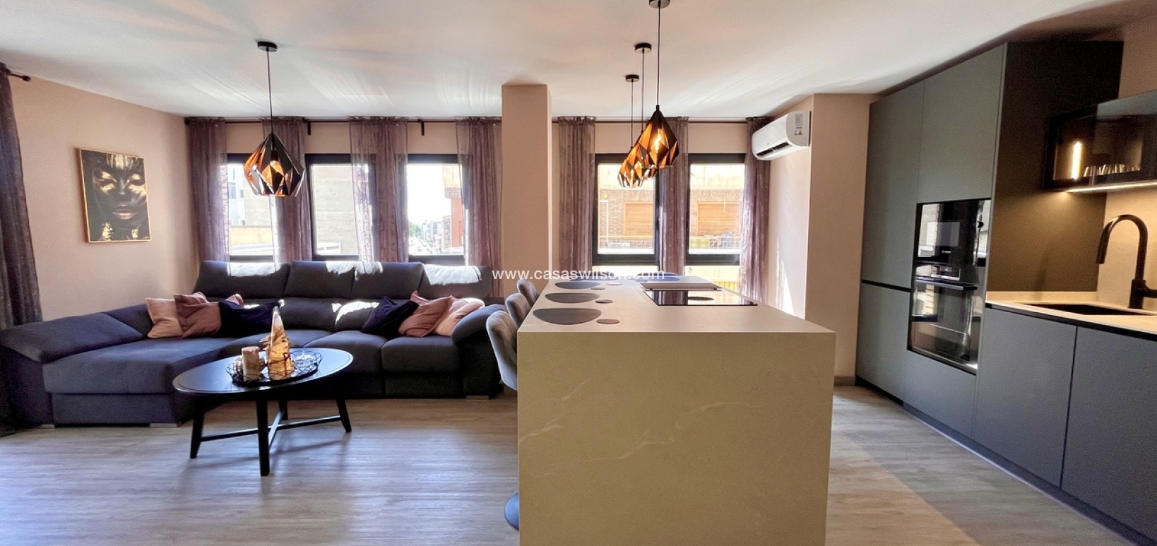 Sale - Apartment - Almoradí - Inland