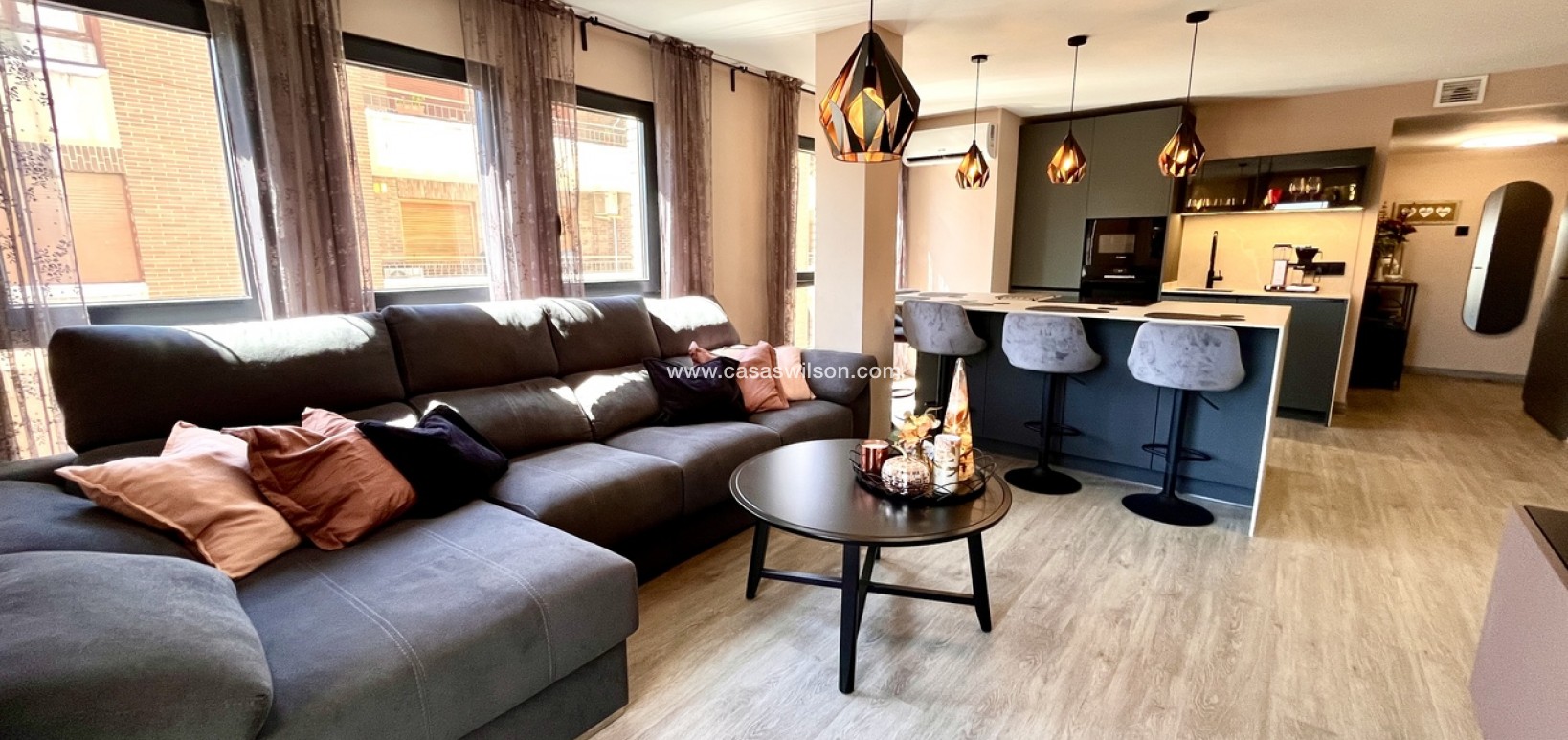 Sale - Apartment - Almoradí - Inland