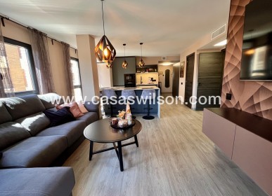 Sale - Apartment - Almoradí - Inland