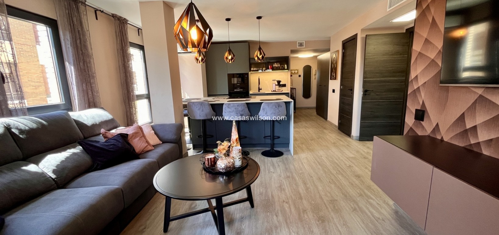 Sale - Apartment - Almoradí - Inland