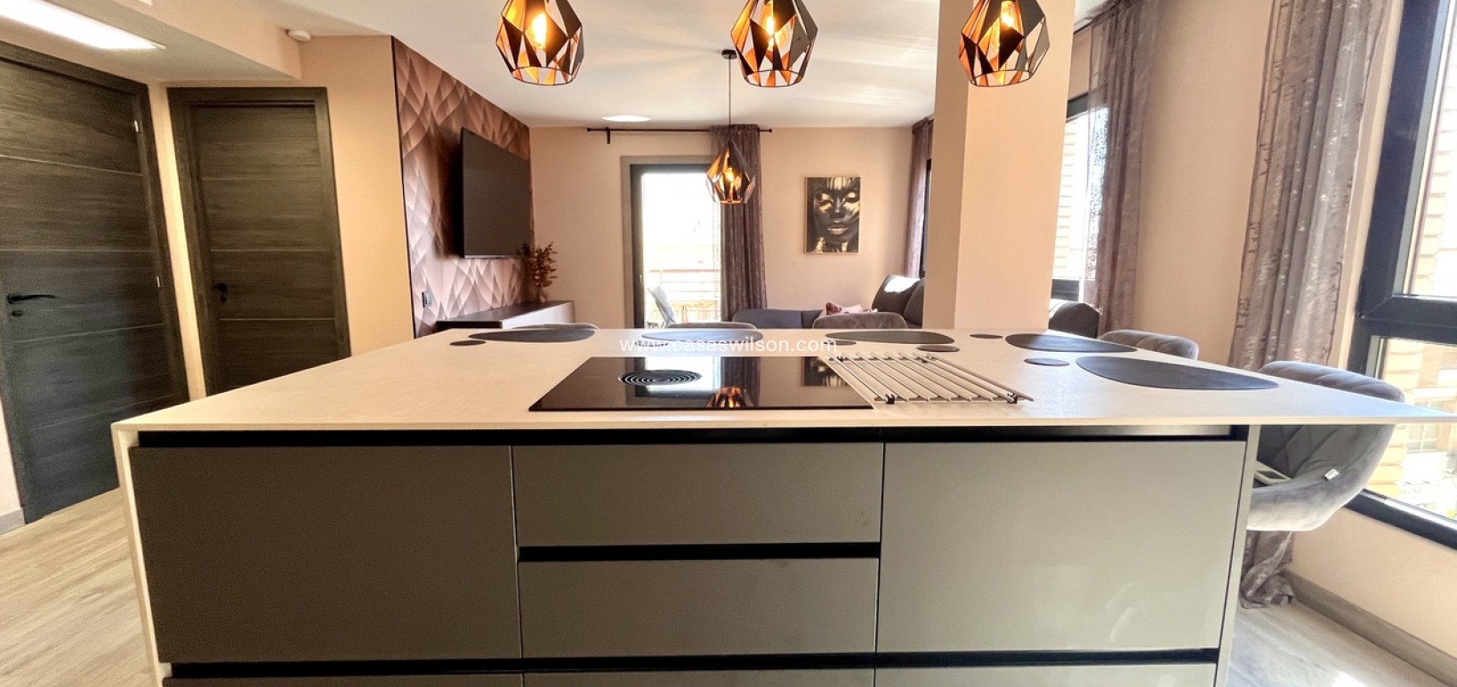 Sale - Apartment - Almoradí - Inland