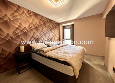 Sale - Apartment - Almoradí - Inland