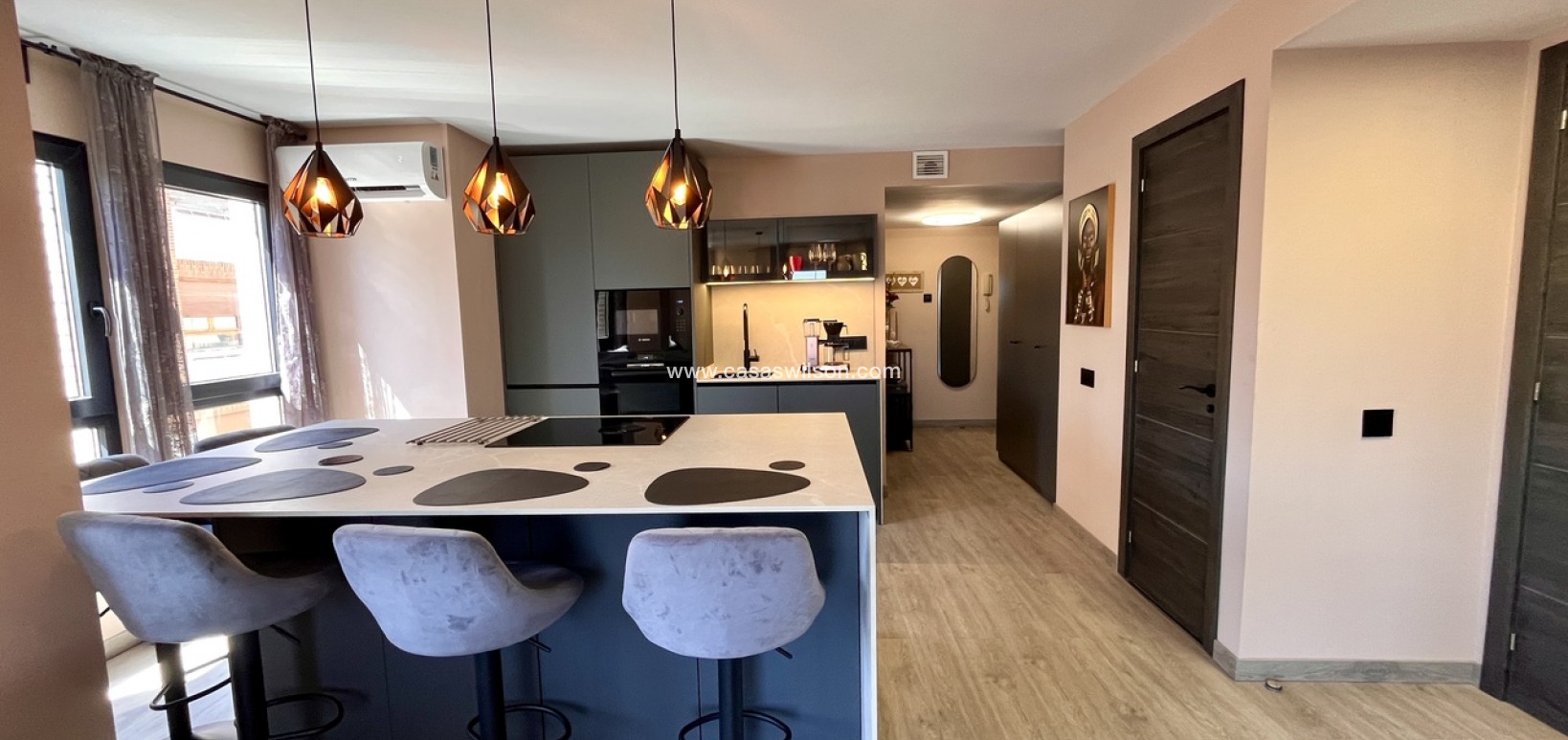 Sale - Apartment - Almoradí - Inland