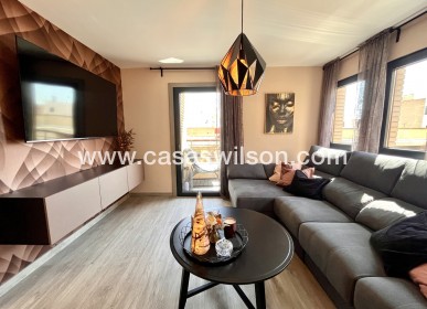 Sale - Apartment - Almoradí - Inland