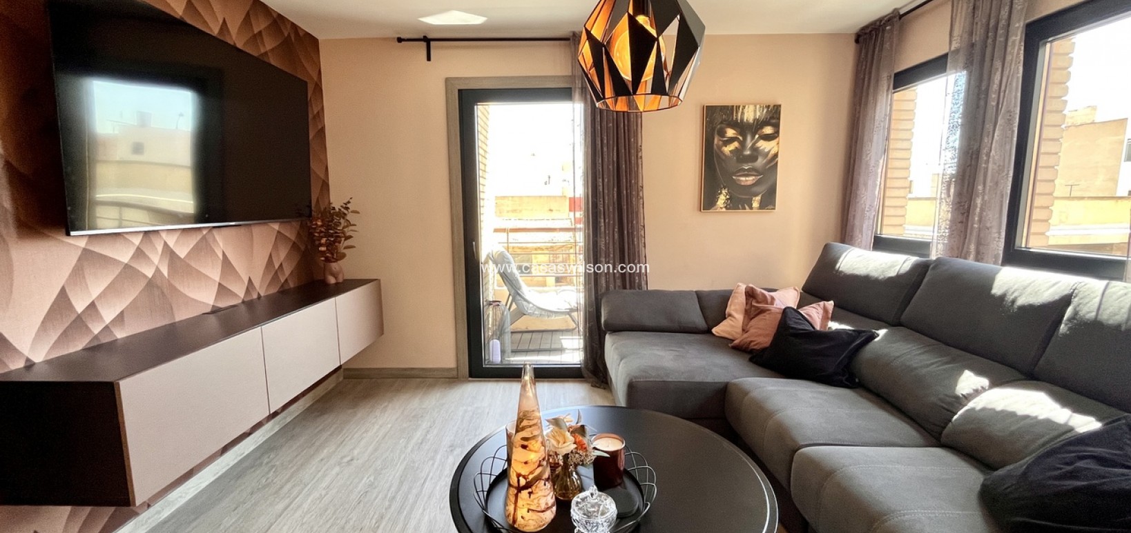 Sale - Apartment - Almoradí - Inland
