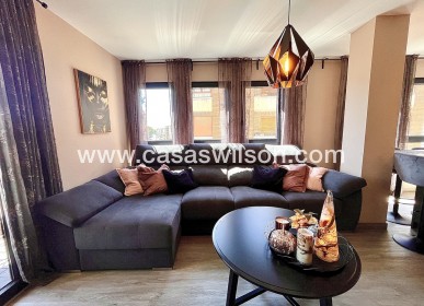 Sale - Apartment - Almoradí - Inland