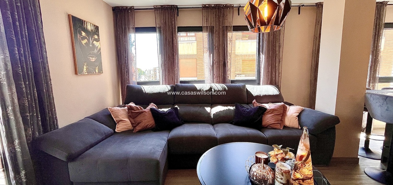 Sale - Apartment - Almoradí - Inland