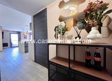 Sale - Apartment - Almoradí - Inland