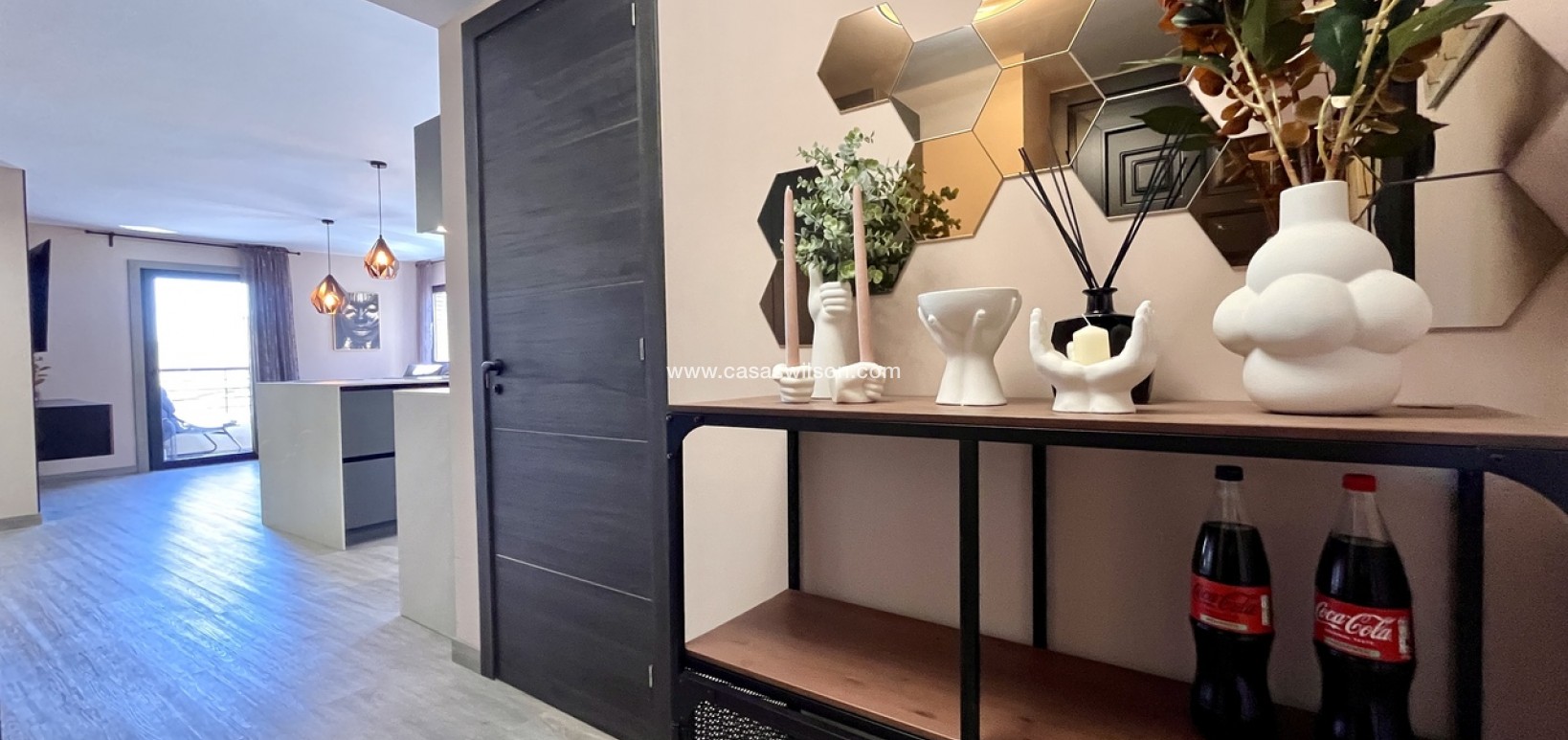 Sale - Apartment - Almoradí - Inland