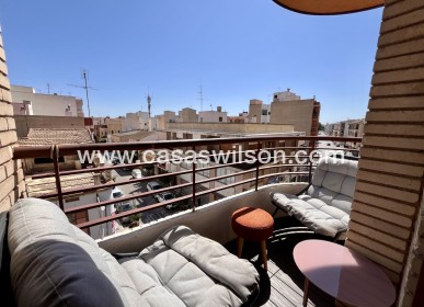 Sale - Apartment - Almoradí - Inland