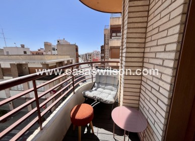Sale - Apartment - Almoradí - Inland