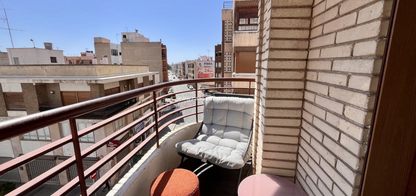 Sale - Apartment - Almoradí - Inland