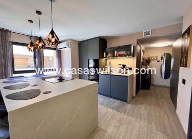 Sale - Apartment - Almoradí - Inland