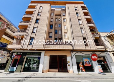 Sale - Apartment - Almoradí - Inland