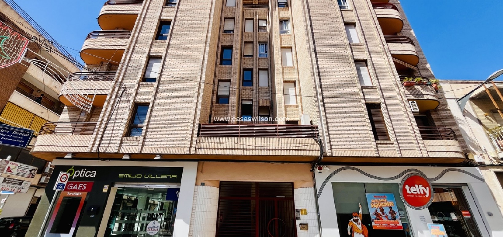 Sale - Apartment - Almoradí - Inland