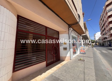 Sale - Apartment - Almoradí - Inland