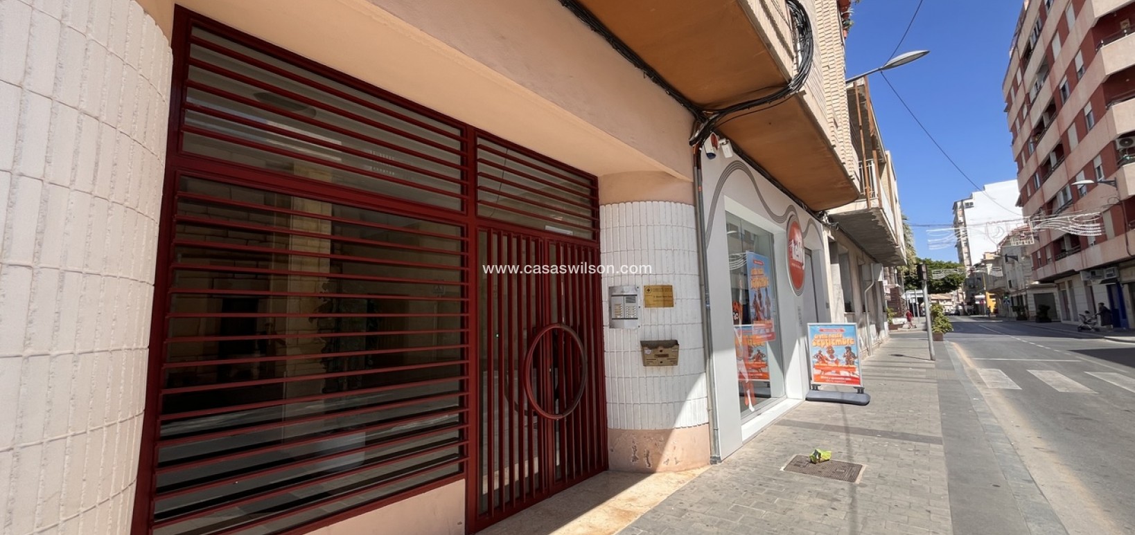 Sale - Apartment - Almoradí - Inland