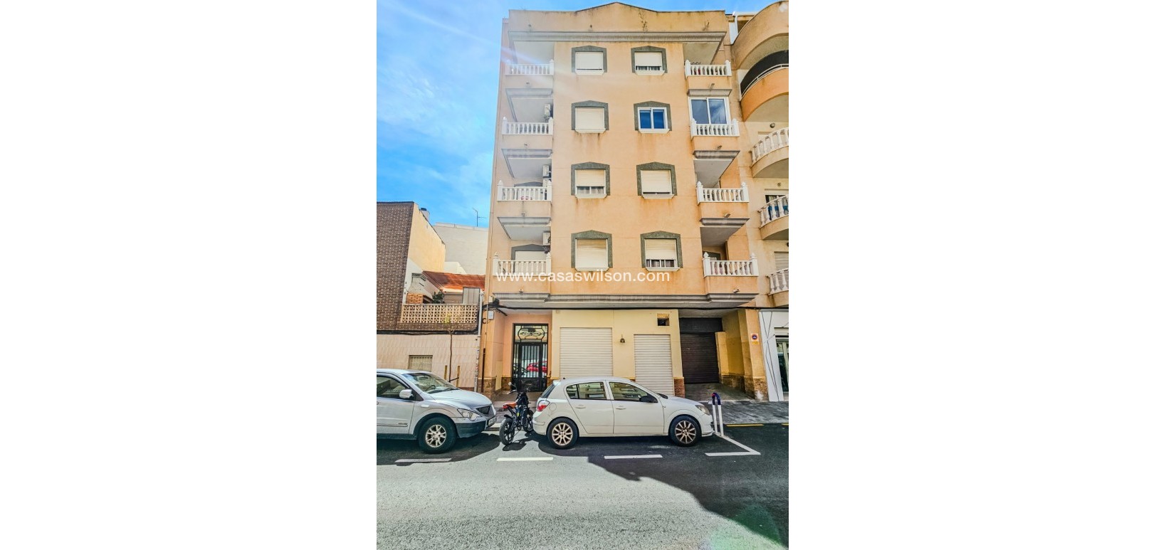 Sale - Apartment - Torrevieja - Costa Blanca