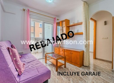 Sale - Apartment - Torrevieja - Costa Blanca