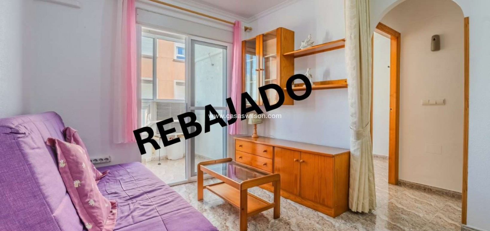 Sale - Apartment - Torrevieja - Costa Blanca