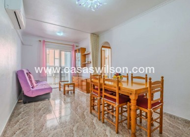 Sale - Apartment - Torrevieja - Costa Blanca