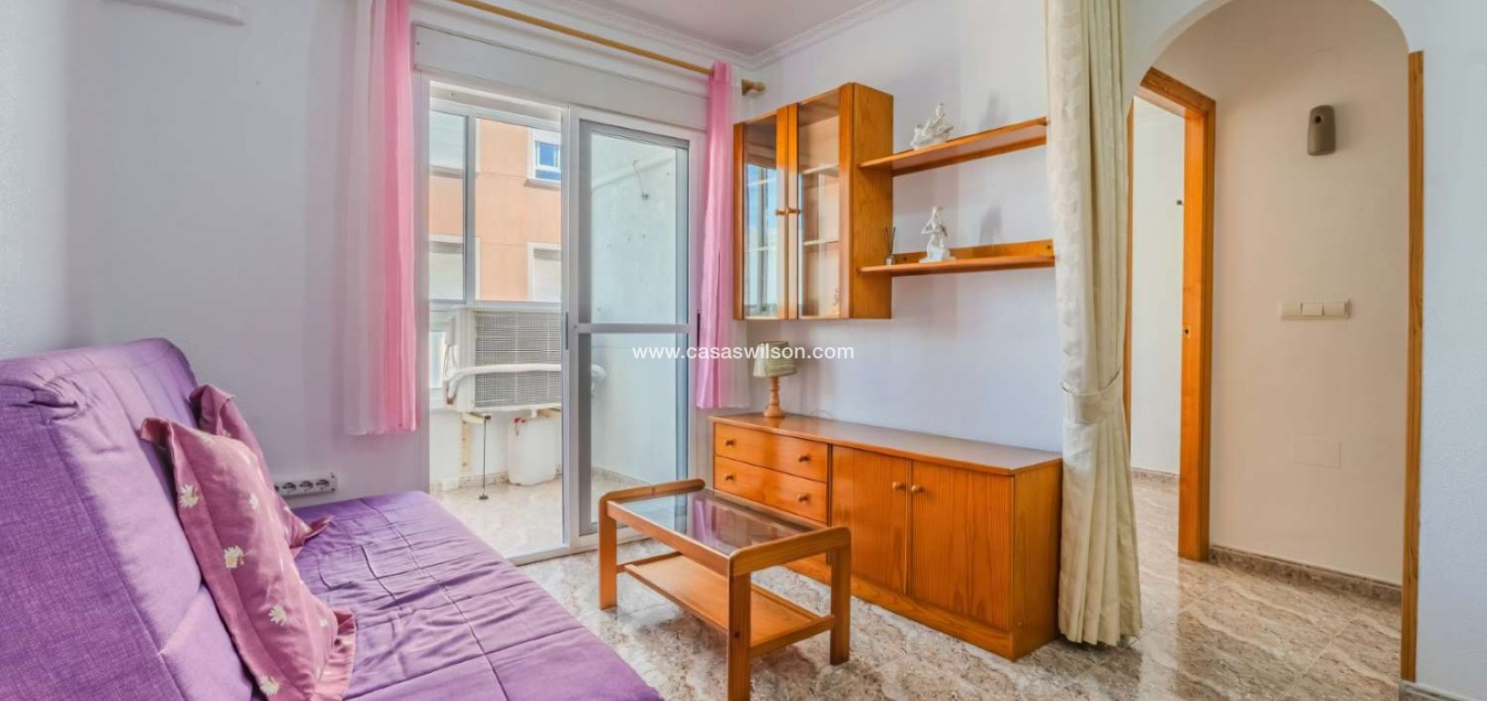 Sale - Apartment - Torrevieja - Costa Blanca