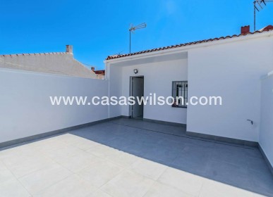 Sale - Bungalow - Torrevieja - Costa Blanca