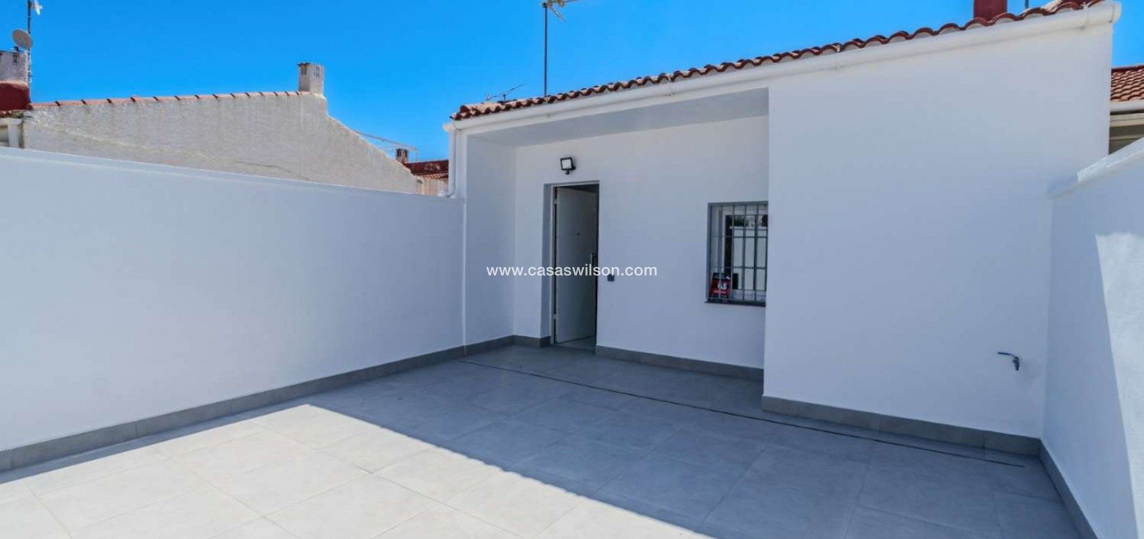 Sale - Bungalow - Torrevieja - Costa Blanca