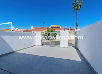 Sale - Bungalow - Torrevieja - Costa Blanca