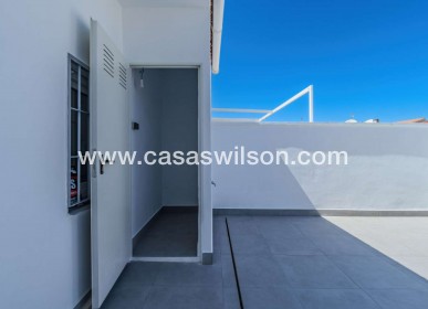 Sale - Bungalow - Torrevieja - Costa Blanca