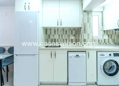 Sale - Bungalow - Torrevieja - Costa Blanca