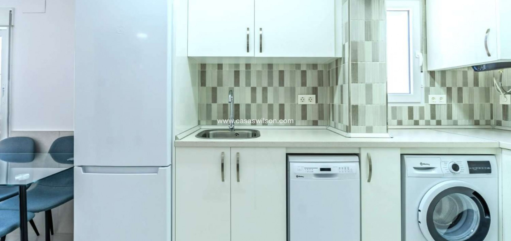 Sale - Bungalow - Torrevieja - Costa Blanca