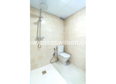 Sale - Bungalow - Torrevieja - Costa Blanca