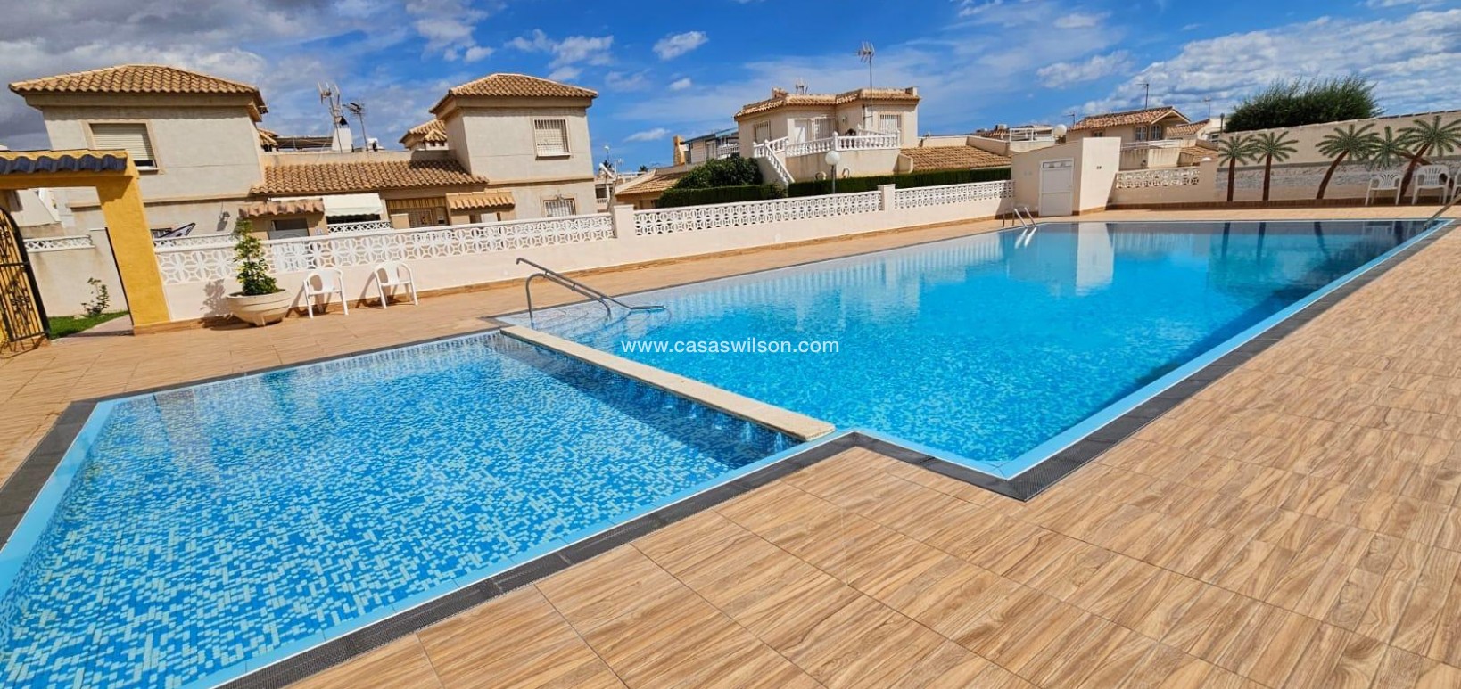 Sale - Townhouse - Torrevieja - Los Balcones - Los Altos del Edén
