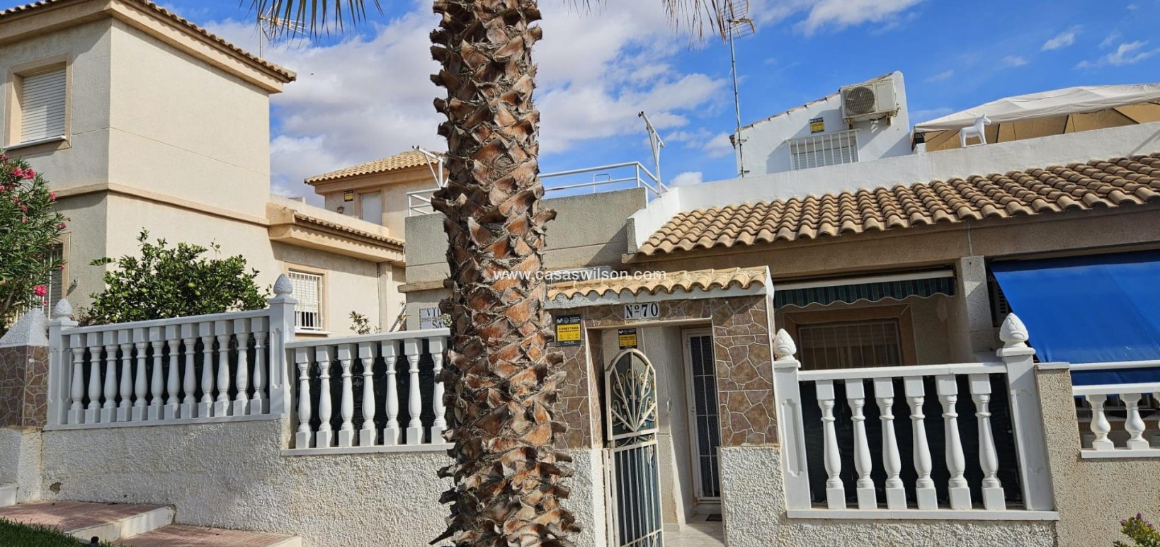 Sale - Townhouse - Torrevieja - Los Balcones - Los Altos del Edén
