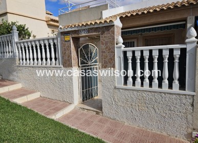 Sale - Townhouse - Torrevieja - Los Balcones - Los Altos del Edén