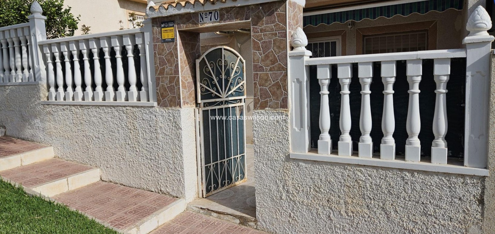 Sale - Townhouse - Torrevieja - Los Balcones - Los Altos del Edén