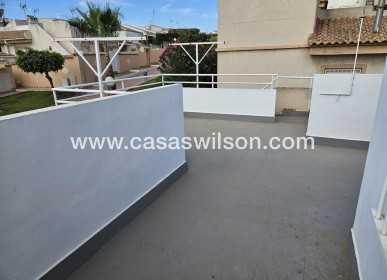 Sale - Townhouse - Torrevieja - Los Balcones - Los Altos del Edén