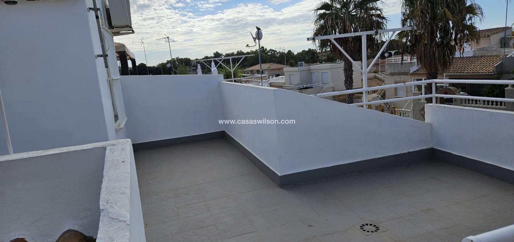 Sale - Townhouse - Torrevieja - Los Balcones - Los Altos del Edén