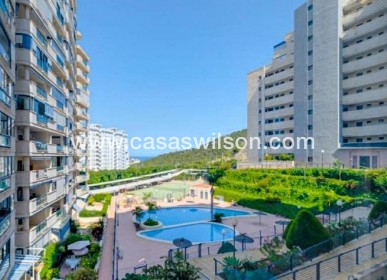 Sale - Appartement - Villajoyosa - Cala de Finestrat