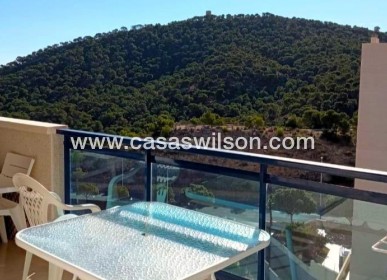 Sale - Appartement - Villajoyosa - Cala de Finestrat