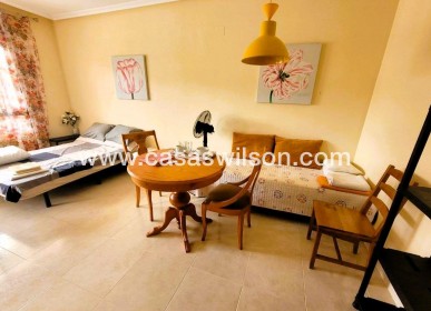 Sale - Appartement - Villajoyosa - Cala de Finestrat