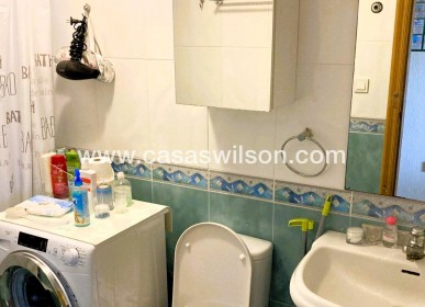 Sale - Appartement - Villajoyosa - Cala de Finestrat